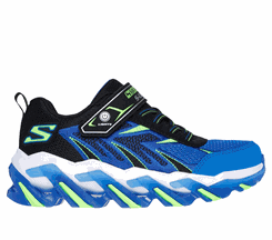 Skechers Boys Mega-surge 2.0 - Black Blue (blinkesko)