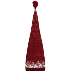 Mikk-Line Christmas Hat - Red