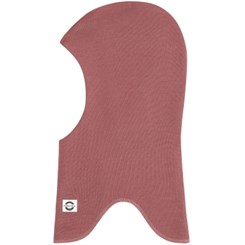 Mikk-Line wool fullface w/windstop - Rose Brown