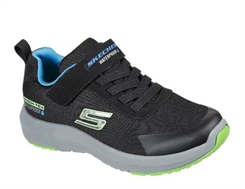 Boys Dynamic Tread - Hydrode - WATERPROOF - Black