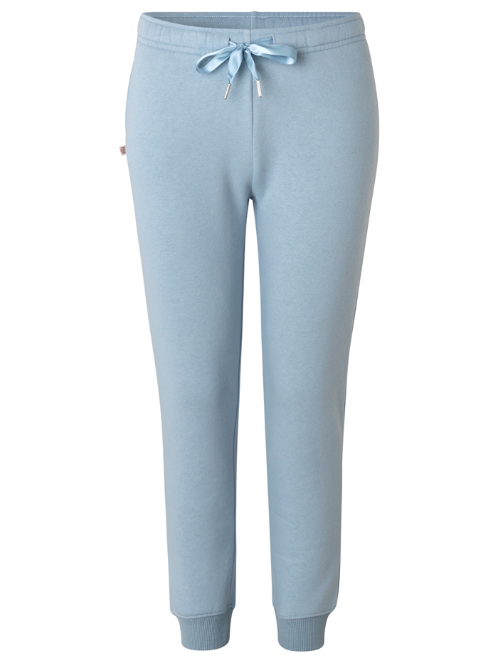 Rosemunde - Sweat pants - Powder blue