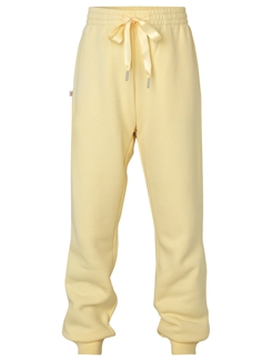 Rosemunde - Sweat pants - Sunlight yellow