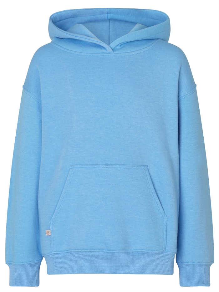 Rosemunde - Sweat hoodie LS - Heaven