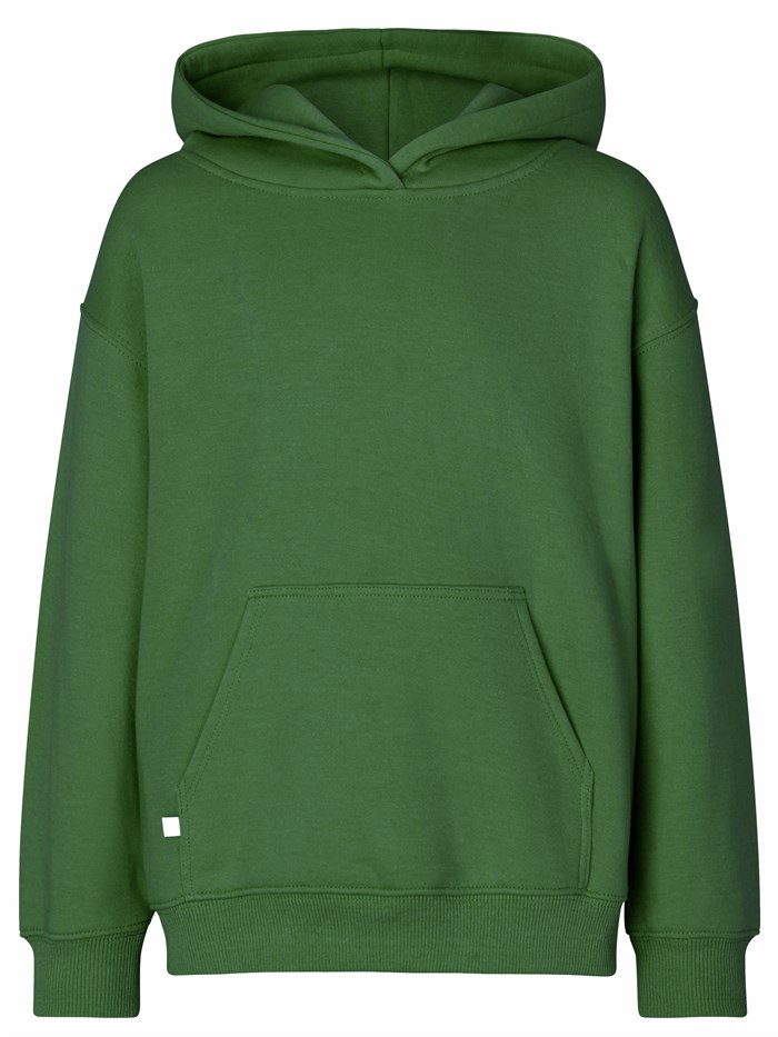 Rosemunde - Sweat hoodie LS - Forest Elf