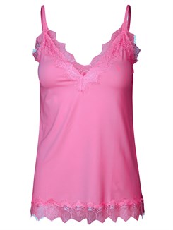 Rosemunde top - Bubblegum Pink 