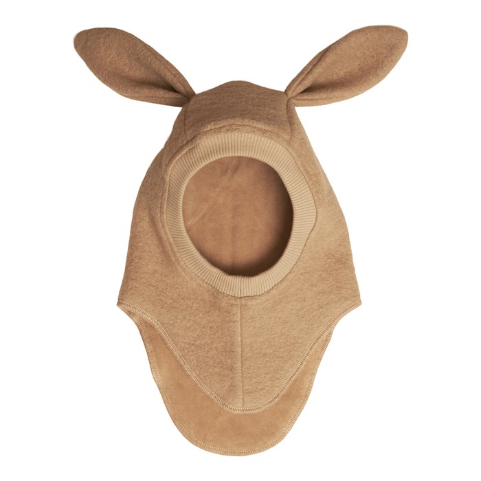 Huttelihut 3002 Bunny Elefanthue uld - Beige