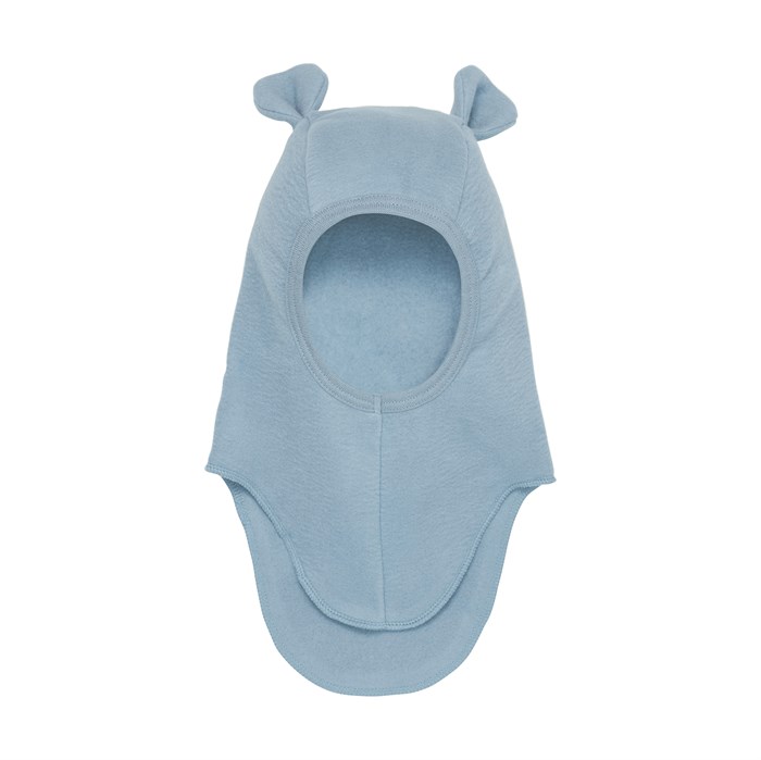 Huttelihut cotton fleece bear balaclava w/ears - Citadel