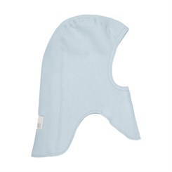 Huttelihut cotton fleece balaclava - Celestial Blue