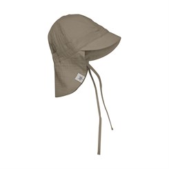 Huttelihut muslin sommerhat - Silver Sage