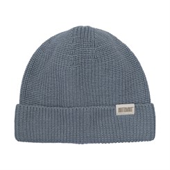 Huttelihut knit Beanie - Wool - Stormy Weather