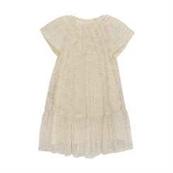 Huttelihut Tulle dress SS - Eggnog