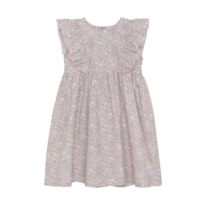 Huttelihut Liberty dress SS - Michelle