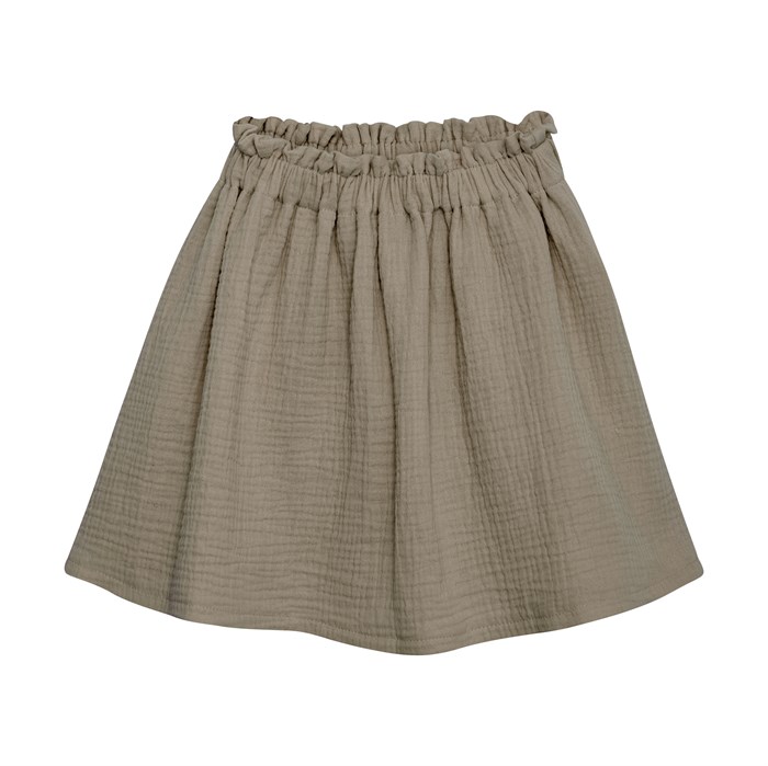 Huttelihut Skirt - Silver Sage