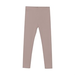 Huttelihut rib leggings - Fawn