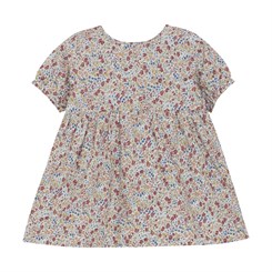 Huttelihut SS-Kleid - Sepia Rose