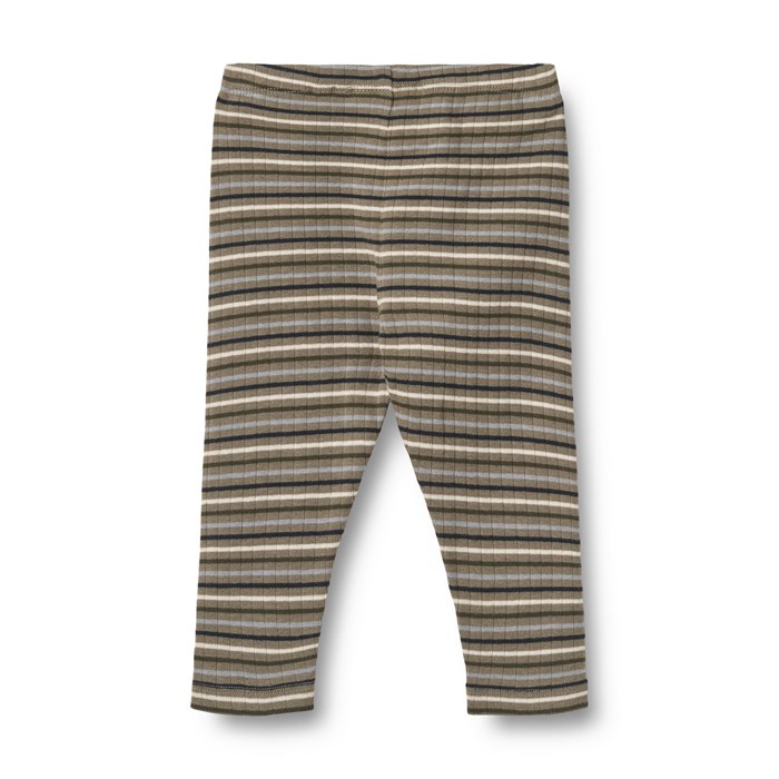 Wheat leggings Jules - Multi stripe