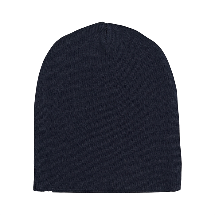 Racing Kids - Dobbelt bomuld tophue - Dark Navy