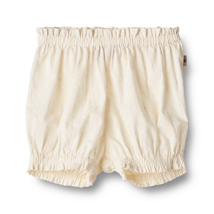 Wheat nappy pants Angie - Cream