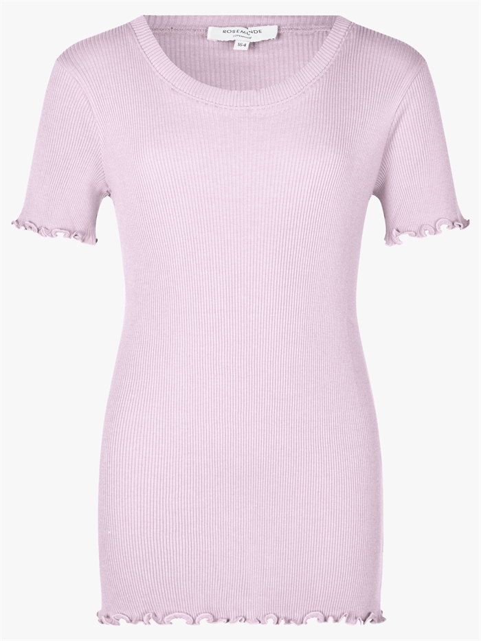 Rosemunde Baybay t-shirt - Lotus pink