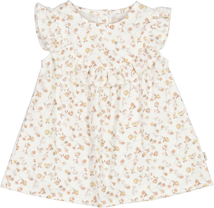 Wheat Karoline Dress - Flower poppy