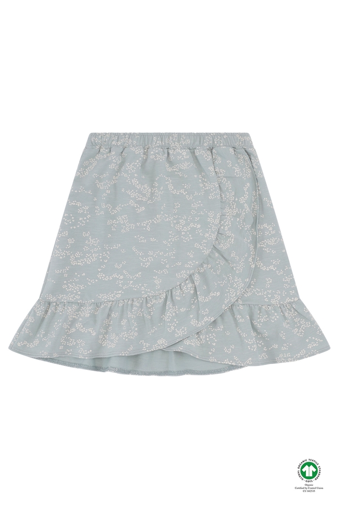 Soft Gallery Dakota Skirt - Abyss, AOP Flowerdust