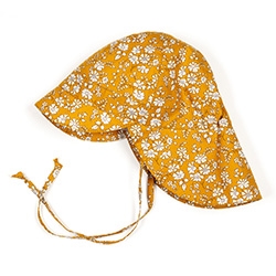 Huttelihut Safari sommerhat - Capel Mustard 