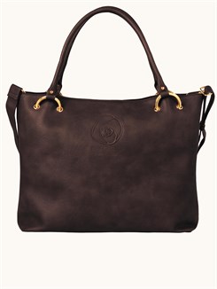 Rosemunde bag - Black brown