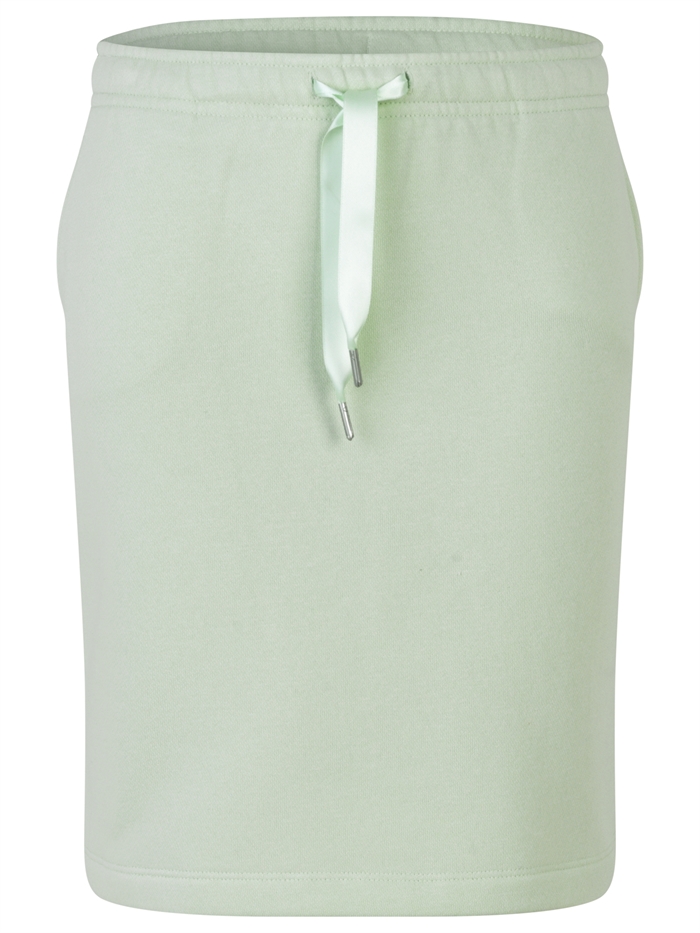 Rosemunde sweat skirt - Pastel Mint