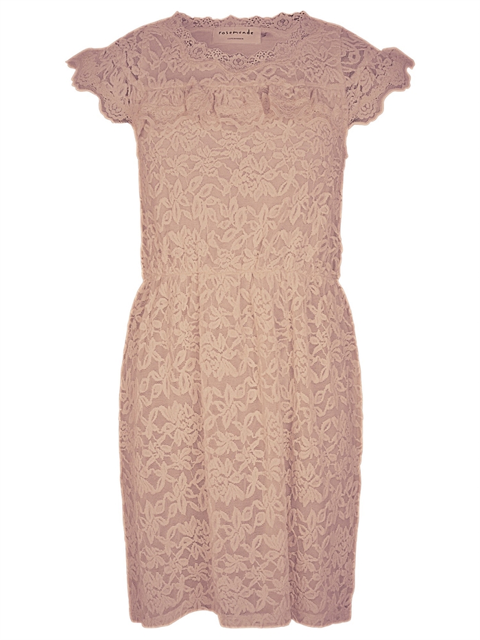 Rosemunde Dress - Light Camel