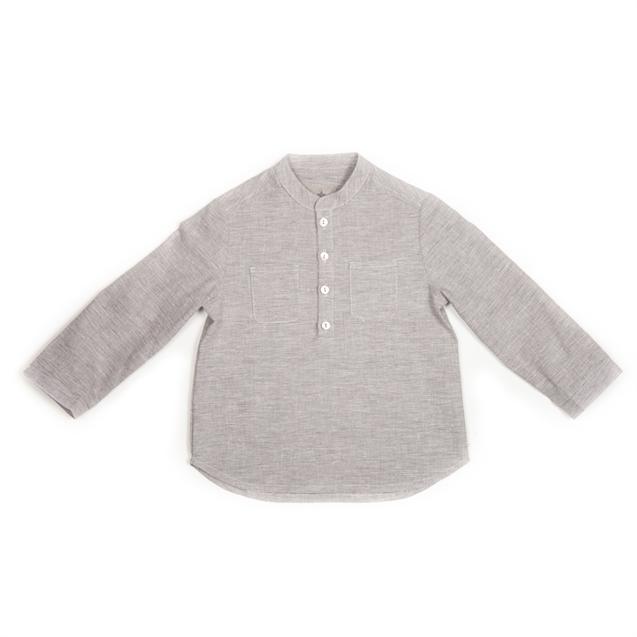 Huttelihut Emil shirt - Khaki