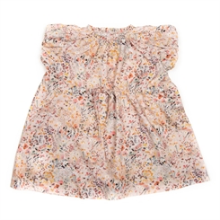 Huttelihut Stinne Kleid Liberty - Felda Rose