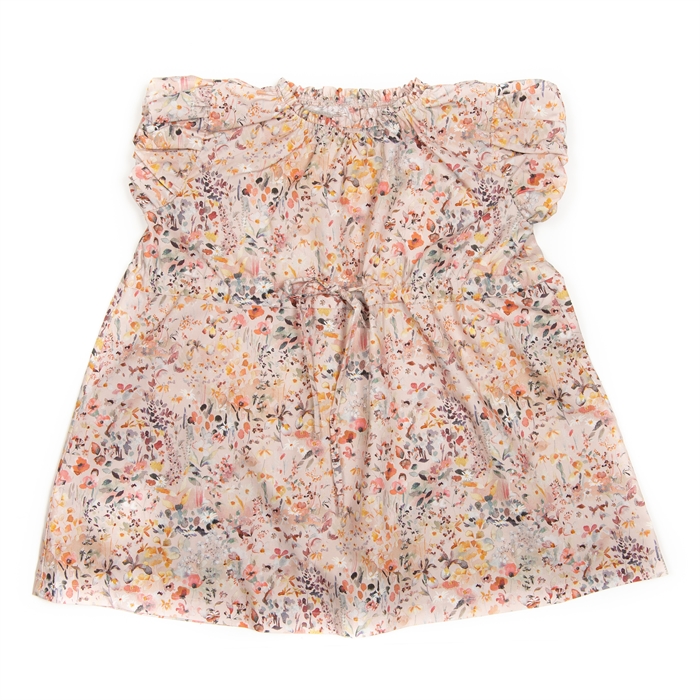 Huttelihut Stinne dress Liberty - Felda Rose