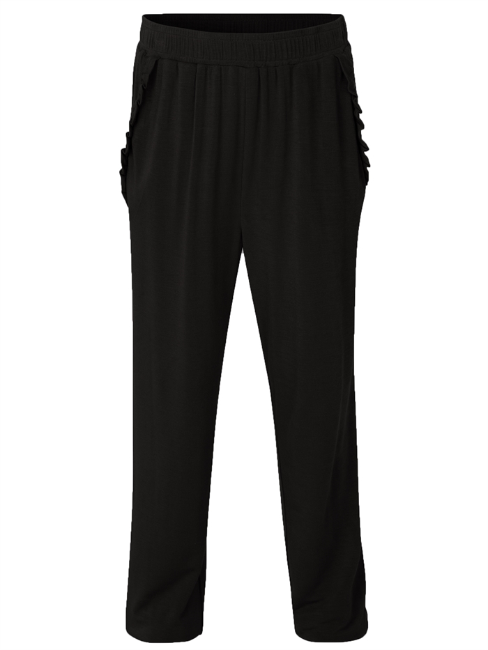 Rosemunde Trousers - Black