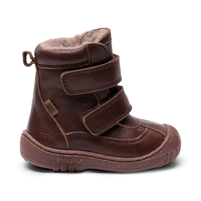 Bisgaard Ellis TEX boot - Mocha