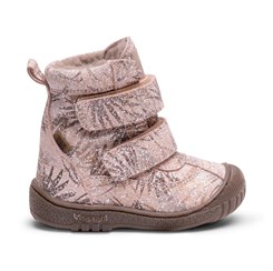 Bisgaard Ellis TEX boot - Rose snow