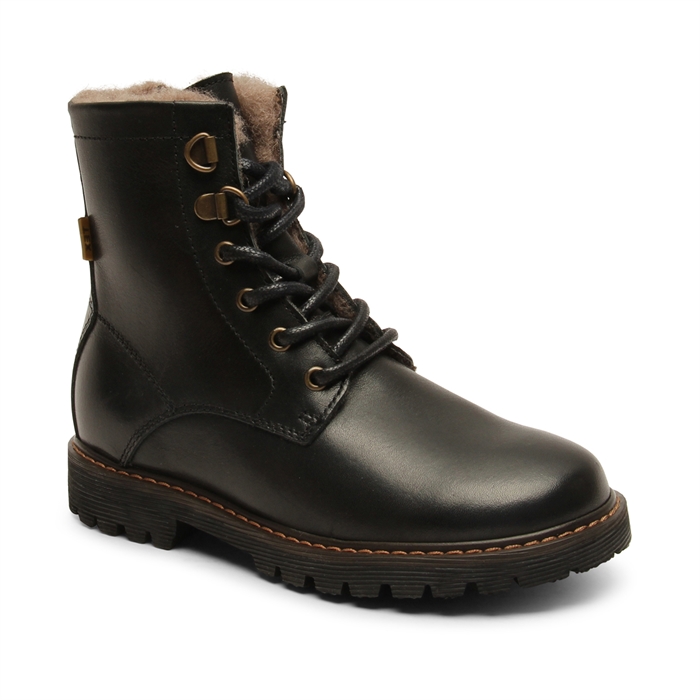 Bisgaard Dawn TEX boot - Black