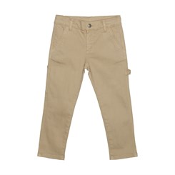 Minymo cargo pants - Travertine