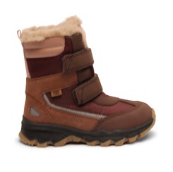 Bisgaard Eddie TEX boot - Bordeaux