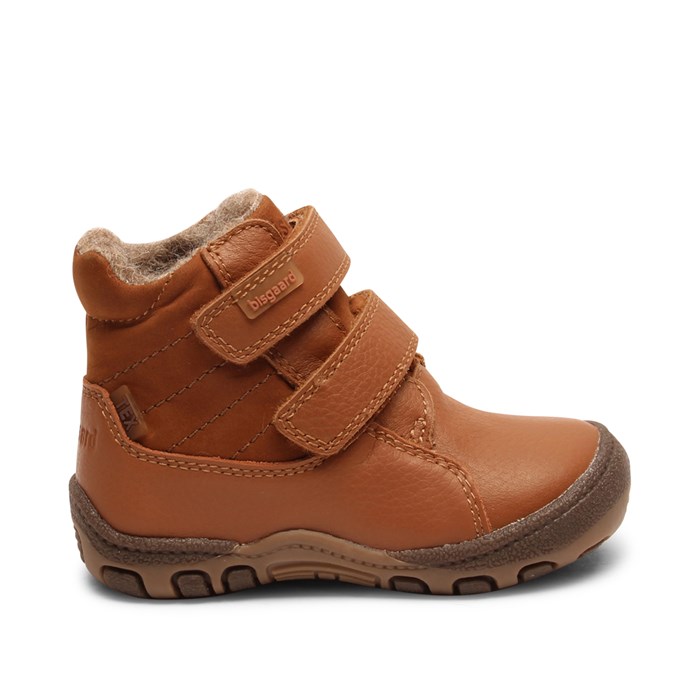 Bisgaard Hunter TEX boot - Cognac