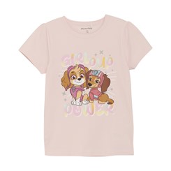 Minymo - Paw Patrol T-shirt SS - Pink Dogwood