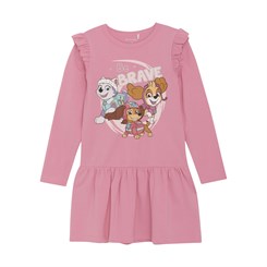 Minymo Dress LS - Paw Patrol - Morning Glory