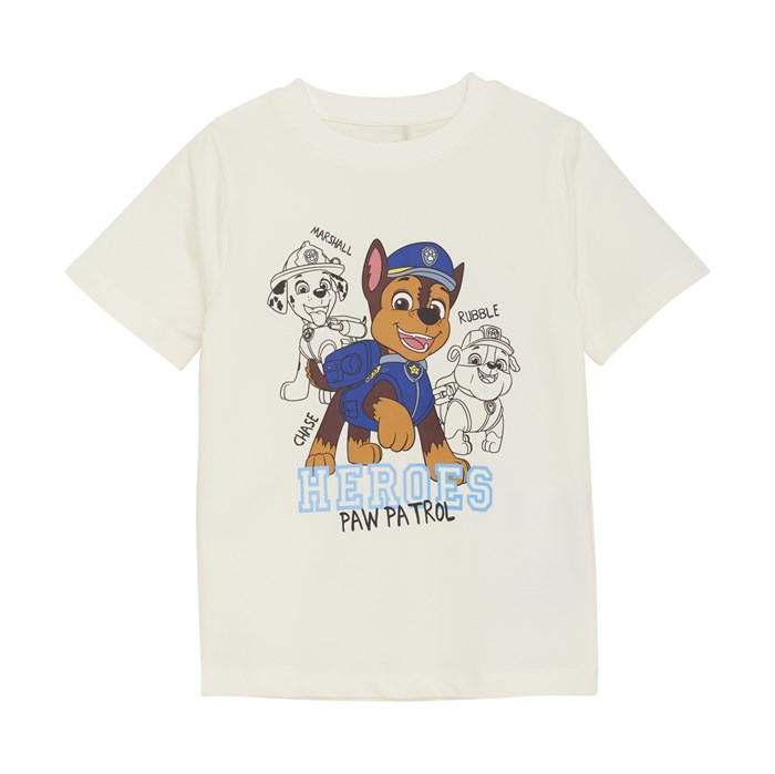 Minymo - Paw Patrol T-shirt SS - Pristine