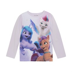 Minymo - My Little Pony T-shirt LS - Orchid Petal