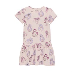 Minymo Dress SS - My Little Pony - Pink Dogwood