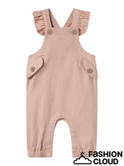 Lil' Atelier Jesper lockerer Overall – Irish Cream