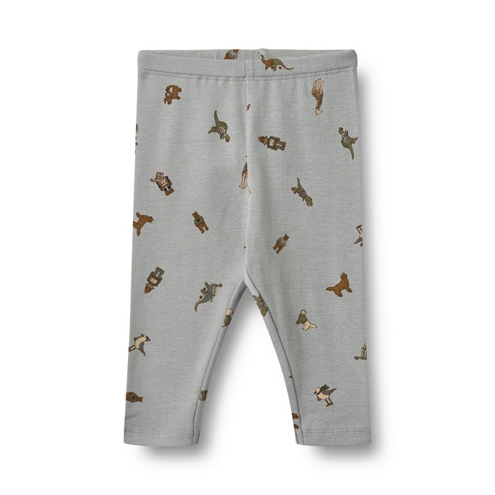 Wheat jersey pants Silas - Fantasy friends