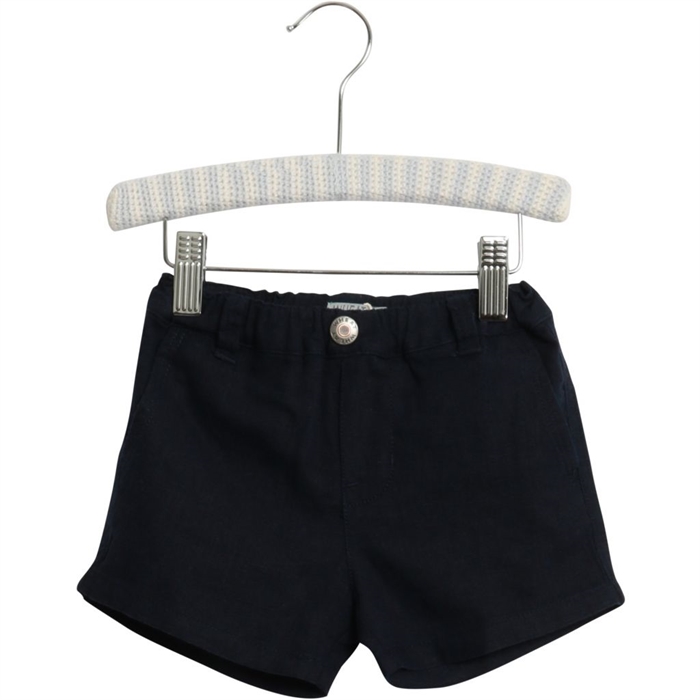 Wheat Shorts Vilfred - Navy