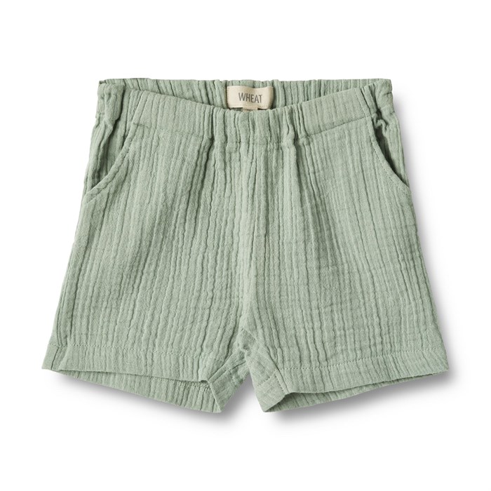 Wheat shorts Luca - Aquaverde