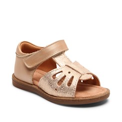 Bisgaard Cassidy sandal - wheatbloom