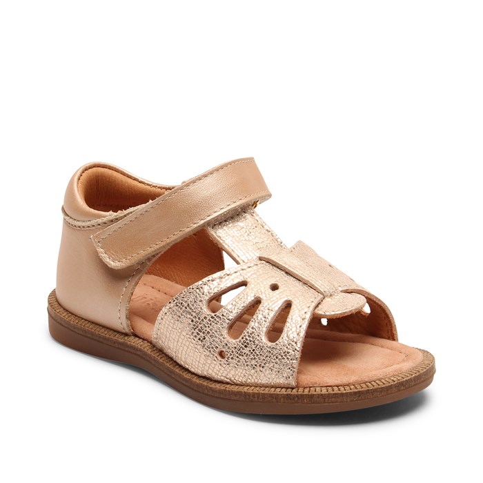 Bisgaard Cassidy sandal - wheatbloom